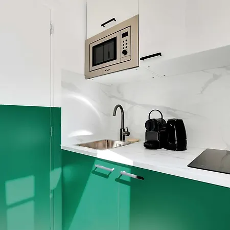 Cosy Cocoon For 2p With A-c - Near Montmartre * Paris