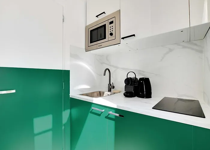 Cosy Cocoon For 2p With A-c - Near Montmartre * Paris