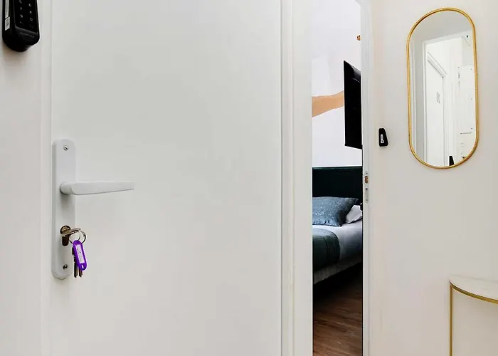 Cosy Cocoon For 2p With A-c - Near Montmartre * Paris