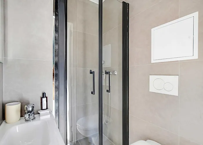 Lägenhet Cosy Cocoon For 2p With A-c - Near Montmartre